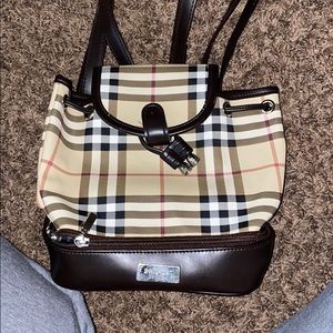 Brid Get London bag.